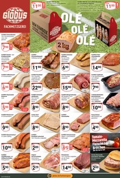 Roastbeef im GLOBUS Prospekt in Gießen Aktueller GLOBUS Prospekt mit Roastbeef, "Aktuelle Angebote", Seite 10