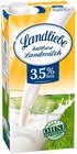 Haltbare Landmilch 1,5% Fett oder 3,5% Fett im Angebot bei Penny in Halle Haltbare Landmilch 1,5% Fett oder 3,5% Fett Angebote von Landliebe bei Penny Halle für 0,99 €