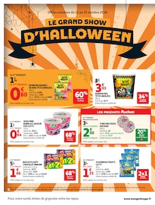 Catalogue Auchan Hypermarché à Tomblaine cette semaine, valable du 13/10/2026 au 25/10/2026 Prospectus Auchan Hypermarché à Tomblaine, "LE GOÛT DU RÉCONFORT", 56 pages de promos valables du 13/10/2026 au 25/10/2026
