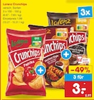 Aktuelles Crunchips Paprika Angebot bei Netto Marken-Discount in Koblenz ab 3,00 €