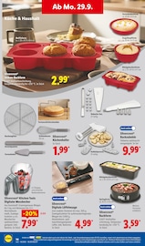 Aktueller Lidl Prospekt mit Küche, "LIDL LOHNT SICH", Seite 24