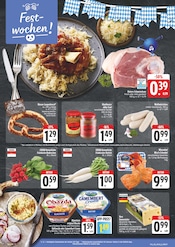 Aktueller EDEKA Prospekt mit Brot, "Wir lieben Lebensmittel!", Seite 14