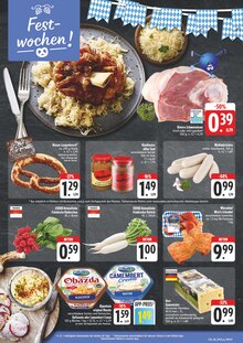 Hähnchen im EDEKA Prospekt "Wir lieben Lebensmittel!" mit 28 Seiten (Fürth)