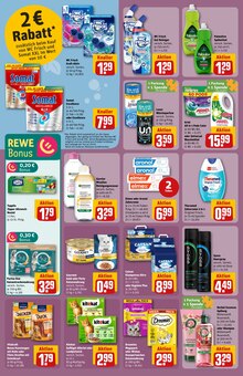 Katzenfutter im REWE Prospekt "Dein Markt" mit 30 Seiten (Düsseldorf)