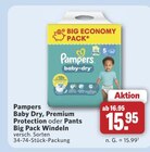 Baby Dry im Angebot bei combi in Osnabrück Baby Dry Angebote von Pampers bei combi Osnabrück für 15,95 €