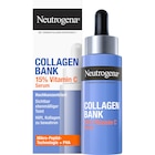 Serum Collagen Bank 15% Vitamin C von Neutrogena für 12,95 € bei dm-drogerie markt im Angebot Serum Collagen Bank 15% Vitamin C von Neutrogena im aktuellen dm-drogerie markt Prospekt
