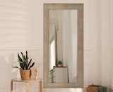 Miroir Gubbi décor chêne - Castorama à Pau Miroir Gubbi décor chêne en promo chez Castorama Pau à 49,90 €