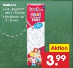 Malrolle bei Netto Marken-Discount im Bad Düben Prospekt für 3,99 €