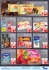 Kekse im EDEKA Prospekt in Stralsund Aktueller EDEKA Prospekt mit Kekse, "Top Angebote", Seite 17