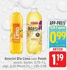 Trinkgut - Die Limo Angebot im Prospekt Die Limo bei Trinkgut im Prospekt "" für 0,99 €
