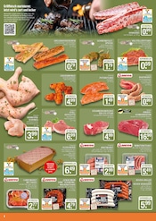 Bratwurst im EDEKA Prospekt in Haltern am See Aktueller EDEKA Prospekt mit Bratwurst, "Aktuelle Angebote", Seite 4