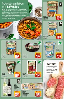 Forelle im REWE Prospekt "Dein Markt" mit 38 Seiten (Darmstadt)