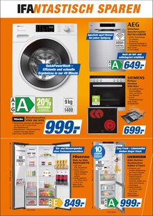 Kühlschrank im aktuellen expert Prospekt (Freiberg) Kühlschrank im expert Prospekt "Top Angebote" mit 12 Seiten (Freiberg)