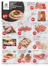 V-Markt Schweinefilet im Prospekt 