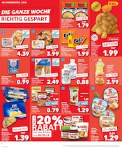 Aktueller Kaufland Prospekt mit Kartoffeln, "Aktuelle Angebote", Seite 4