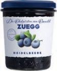 Fruchtaufstrich Heidelbeere von Zuegg im aktuellen tegut Prospekt für 2,49 €