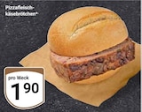 Pizzafleischkäsebrötchen Angebote bei GLOBUS Saarbrücken für 1,90 €