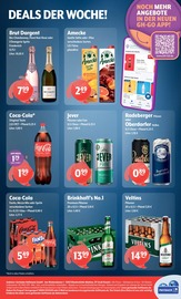 Eis im Getränke Hoffmann Prospekt in Cottbus Aktueller Getränke Hoffmann Prospekt mit Eis, "Aktuelle Angebote", Seite 8