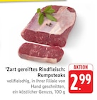 Rumpsteaks bei EDEKA im Prospekt "" für 2,99 €