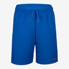 Kinder Fussball Shorts - VIRALTO Aqua blau/rosa bei DECATHLON im Erding Prospekt für 8,99 €