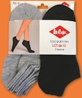 Lot de 10 chaussettes - LEE COOPER dans le catalogue Netto