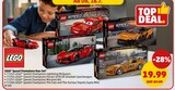 Lego im Penny Prospekt Speed Champions Lightning McQueen von LEGO im aktuellen Penny Prospekt für 19,99 €