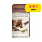 PREMIERE My Cream Saucisse de foie, canneberge 66x15 g - PREM en promo chez Maxi Zoo PREMIERE My Cream Saucisse de foie, canneberge 66x15 g - PREM dans le catalogue Maxi Zoo