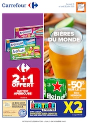 Catalogue Supermarchés Carrefour en cours à Pandrignes et alentours, "Carrefour", 115 pages, 15/07/2025 - 28/07/2025