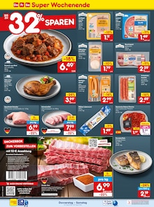 Fisch im aktuellen Netto Marken-Discount Prospekt (Mönchengladbach) Fisch im Netto Marken-Discount Prospekt "Aktuelle Angebote" mit 49 Seiten (Mönchengladbach)