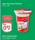 Aktuelles Frischer Schmand Angebot bei GLOBUS in Trier ab 0,89 €