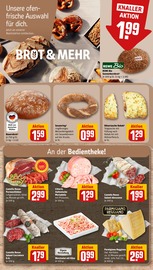 Fast Food im REWE Prospekt in Oberursel Aktueller REWE Prospekt mit Fast Food, "Dein Markt", Seite 12