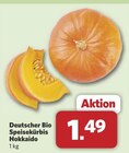 combi Marsberg - Deutscher Bio Speisekürbis Hokkaido Angebot im Prospekt Deutscher Bio Speisekürbis Hokkaido bei combi im Marsberg Prospekt für 1,49 €
