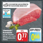 Schweinesaft-/Krustenbraten Angebot in Ellenberg Schweinesaft-/Krustenbraten im aktuellen Prospekt bei nah und gut in Ellenberg