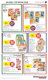 Prix et réduction Saucisson à l'ail dans le prospectus Intermarché Hyper en cours Offre Saucisson à l'ail dans le catalogue Intermarché Hyper du moment à la page 25
