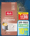 Bella Crema La Crema von Melitta im aktuellen E center Prospekt
