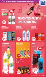 Aktueller Getränke Hoffmann Prospekt mit Erdbeeren, "Aktuelle Angebote", Seite 3