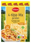 4-Käse-Mix XXL im Angebot bei Lidl in Waiblingen 4-Käse-Mix XXL Angebote von Milbona bei Lidl Waiblingen für 2,99 €