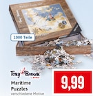 Maritime Puzzles Angebote von Tony Brown by STOLZ bei Kaufhaus Stolz Flensburg für 9,99 €