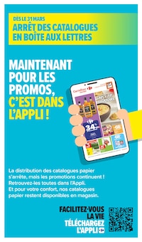 Promo Oeuf dans le catalogue Carrefour Market du moment à la page 3