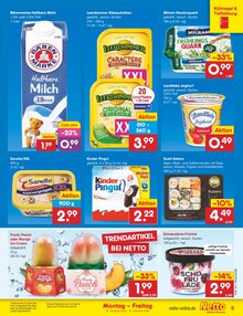 Eis im aktuellen Netto Marken-Discount Prospekt (Pforzheim) Eis im Netto Marken-Discount Prospekt "Aktuelle Angebote" mit 65 Seiten (Pforzheim)