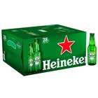 Bière blonde - HEINEKEN en promo chez Carrefour Malakoff à 13,79 €