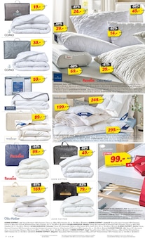 Matratze im Höffner Prospekt "WINTER SALE" mit 8 Seiten (Bergisch Gladbach)