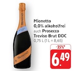 0,0% alkoholfrei im Angebot bei EDEKA in Wiesbaden 0,0% alkoholfrei Angebote von Mionetto bei EDEKA Wiesbaden für 6,49 €