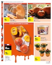 Catalogue Carrefour en cours à Nantes, "HAHA HALLOWEEN", Page 16