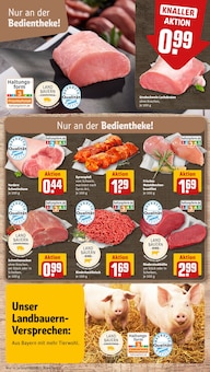 Braten im aktuellen REWE Prospekt (Nürnberg) Braten im REWE Prospekt "Dein Markt" mit 36 Seiten (Nürnberg)
