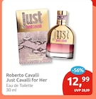 Aktuelles Just Cavalli for Her Angebot bei EDEKA in Frankfurt (Main) ab 12,99 €
