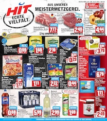 Aktueller HIT Prospekt "ECHTE VIELFALT" für Eisenberg (Pfalz) Aktueller HIT Prospekt für Eisenberg (Pfalz) mit Seiten