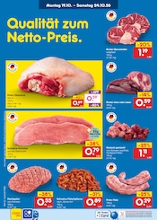 Rindfleisch im Netto Marken-Discount Prospekt in Görlitz Aktueller Netto Marken-Discount Prospekt mit Rindfleisch, "Aktuelle Angebote", Seite 12