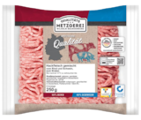 REWE Pulheim - Hackfleisch gemischt Angebot im Prospekt Hackfleisch gemischt bei REWE im Pulheim Prospekt für 2,99 €