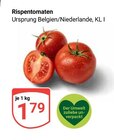 Aktuelles Rispentomaten Angebot bei GLOBUS in Koblenz ab 1,79 €